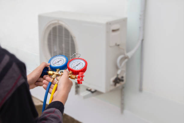 Best Commercial HVAC repair  in Freeport, IL